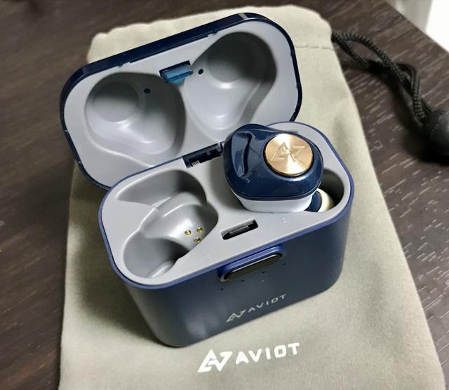 完全ワイヤレス】AVIOT TE-D01d コスパ最高イヤホンだけど不満点をレビュー | あらさーかんごしブログ